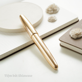  Bút Máy Wancher Dream Pen Aluminum Contemporary - Bút Kim Loại Màu Vàng Hồng 