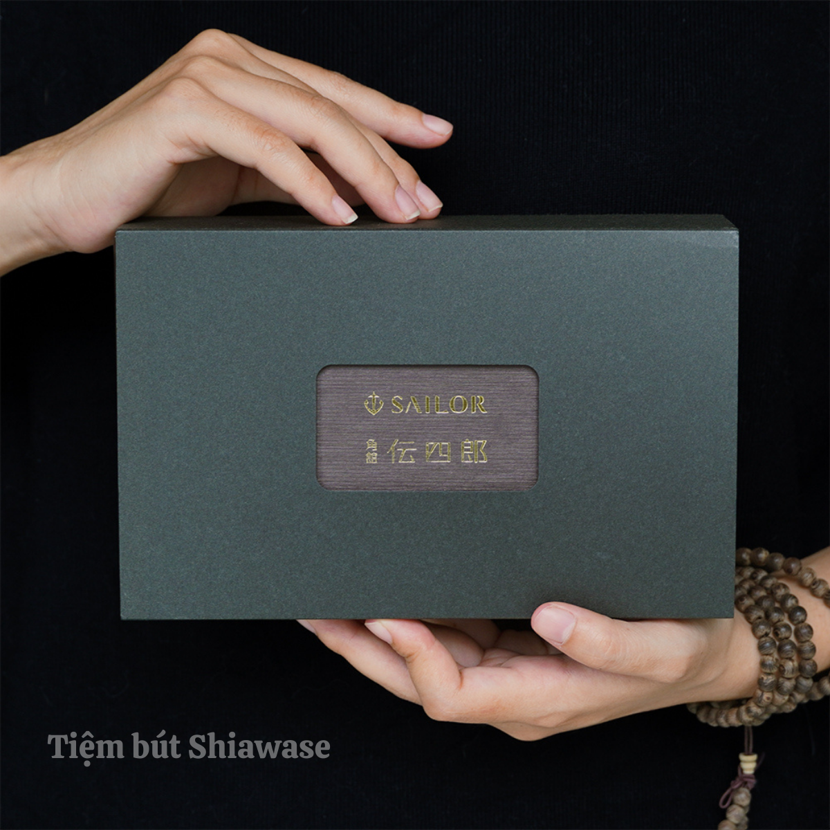  Bút Máy Sailor Kabazaiku Ngòi Vàng 14K 