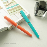  Bút Máy Platinum Procyon Turquoise Blue 