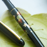  Wancher Kuretake Kindai Maki-e - Sakura Ni Kouyou 