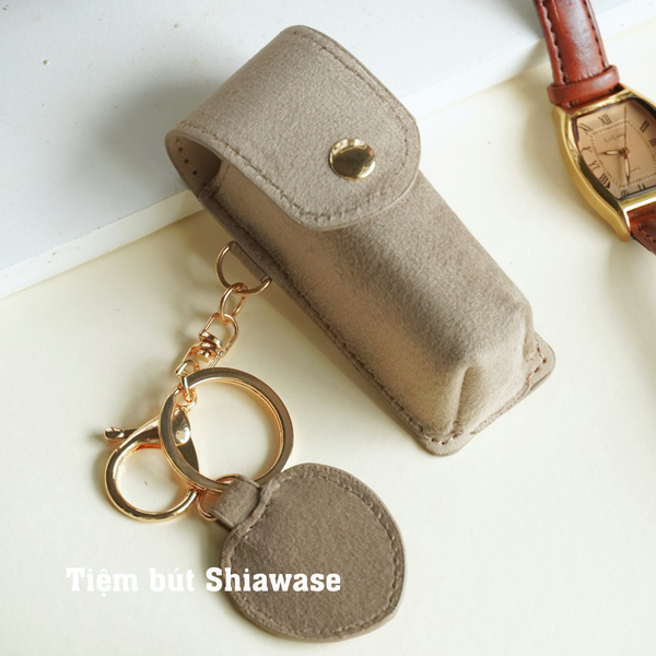  Bao Đựng Bút Wancher (1xOnexWan) Petite Charm Case 