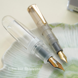  Bút Máy Wancher PoChaCo - Bản Nâng Cấp của PuChiCo sử dụng Eyedropper hoặc Cartridge 