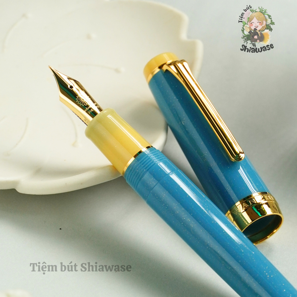  [Special Edition] Bút Máy Wancher Sailor Professional Gear 21K Otsukimi 