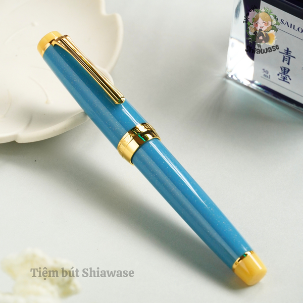  [Special Edition] Bút Máy Wancher Sailor Professional Gear 21K Otsukimi 
