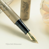  Bút Máy Wancher Sekai Urushi-e - Scrolls of Frolicking Animals 