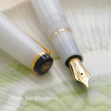  Bút Máy Sailor Professional Gear Slim 14K Shikiori - Yuki Tsubaki - Snow Camellia 