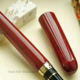  Bút Máy Sailor Rei Series 5th Edition - Japanese Lacquer Art Rei Nagano Sosaku Shunkei Kiso-nuri Fountain Pens 