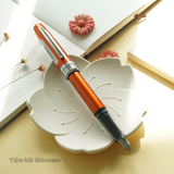  Bút Máy Platinum Plaisir - Nova Orange - Cam 