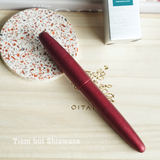  Bút Máy Wancher Stardust - Purple Red - Japanese Traditional Color 