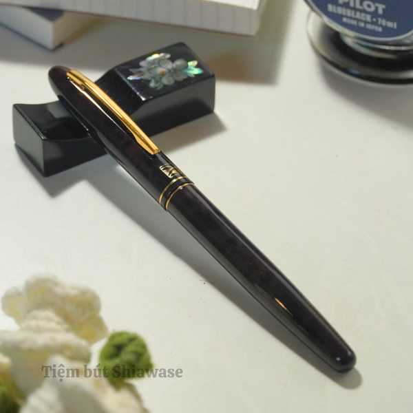  Wancher Kuretake Nodoka - Chagasumi (Brown) 