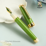  [Special Edition] Bút Máy Wancher Sailor Professional Gear 18K Cha no Yu - Matcha Fountain Pen 