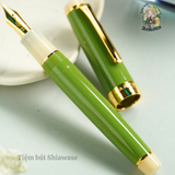  [Special Edition] Bút Máy Wancher Sailor Professional Gear 18K Cha no Yu - Matcha Fountain Pen 
