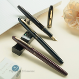  Wancher Kuretake Nodoka - Kurogasumi (Black) 