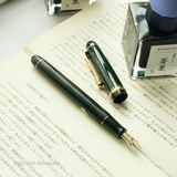  Bút Máy Pilot Custom 74 - Dark Green - Xanh Lục 