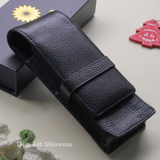  Bao da Wancher Terasaki Leather Pen Case - Đựng 3 Bút 