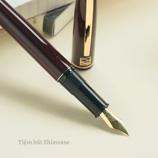  Wancher Kuretake Nodoka (Red) 