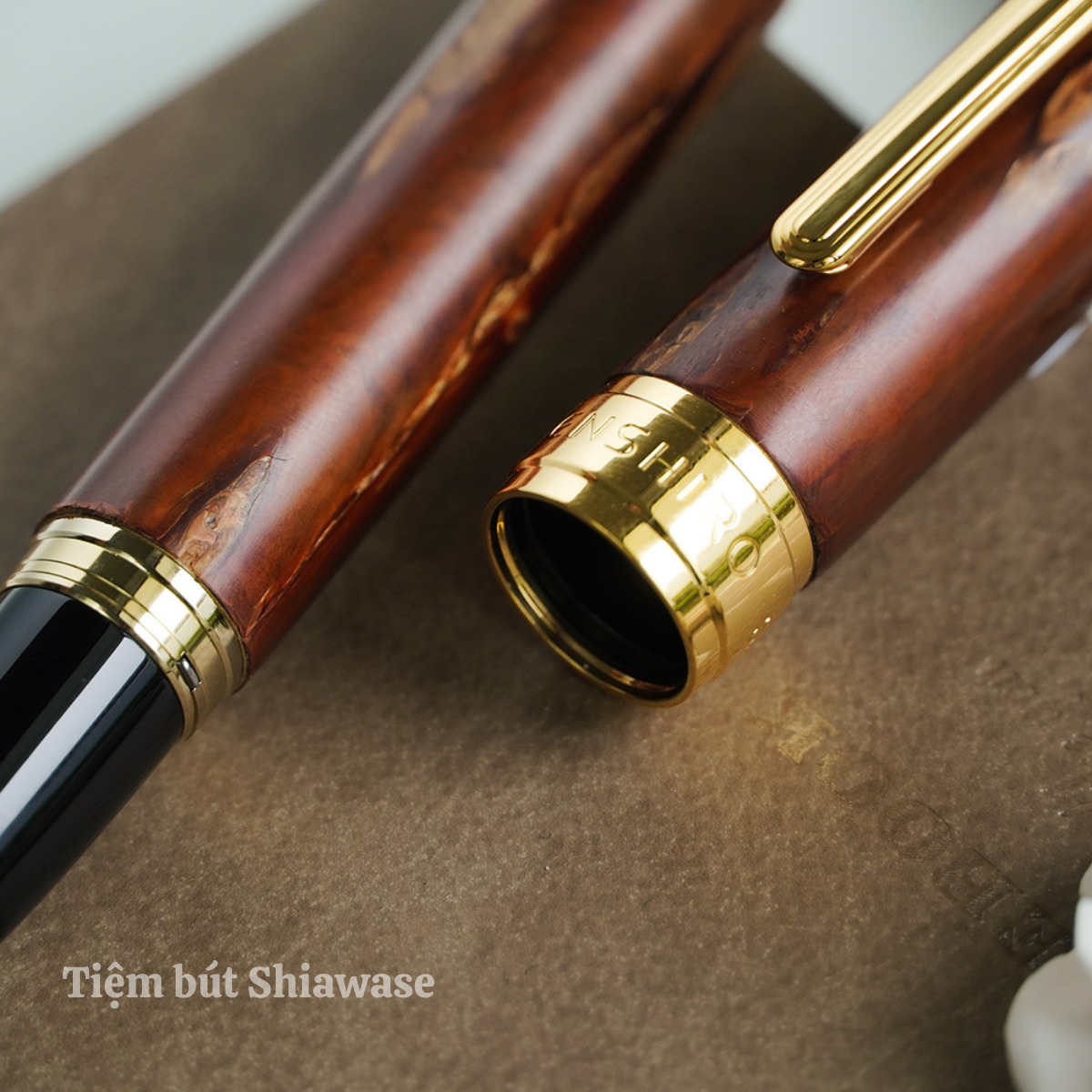  Bút Máy Sailor Kabazaiku Ngòi Vàng 14K 