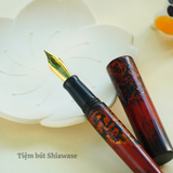  Bút Máy Wancher Sekai Pen Sơn Mài - Custom Pen 