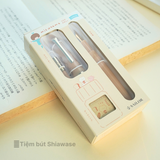  Set Bút Máy & Mực  Sailor Profit Jr +10 Mizutama (Bút + Mực + Converter) 