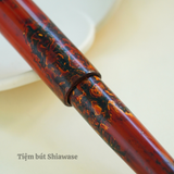  Bút Máy Wancher Sekai Pen Sơn Mài - Custom Pen 