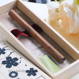  Bút Máy Wancher Unique Wood - Marukata - Cedarwood - Bút Gỗ Tự Nhiên 
