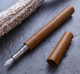  Bút Máy Wancher Unique Wood - Marukata - Cedarwood - Bút Gỗ Tự Nhiên 