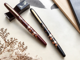  Bút Máy Wancher x Kuretake Kindai Makie Fountain Pen - Edazakura 