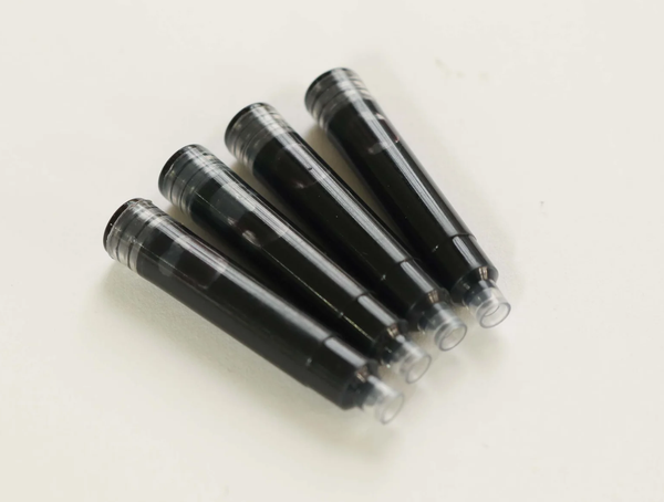 PoChaCo Cartridge - Hộp 4 Ống Mực Bơm Sẵn Pochaco 
