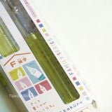  Bút Máy Pilot Kakuno Thân Neon - Nhiều Màu - Ngòi F, M 