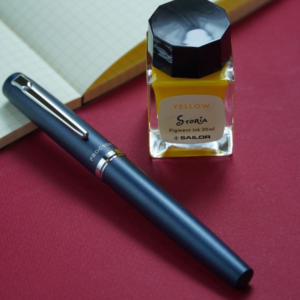  Bút Máy Platinum Procyon Deep Sea 