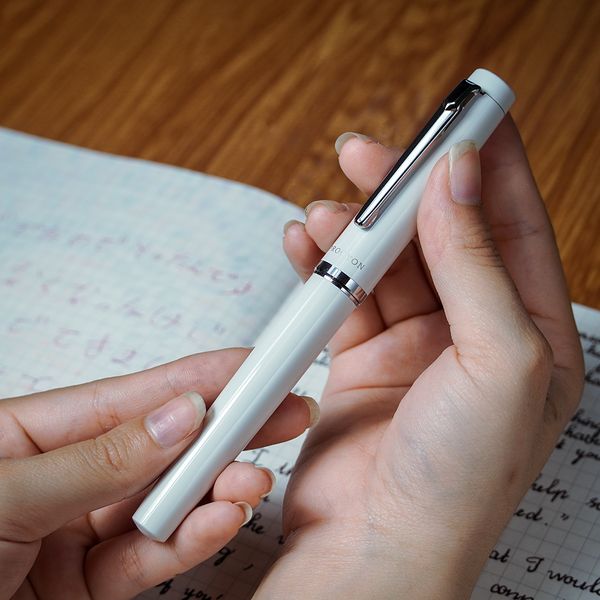  Bút Máy Platinum Procyon Porcelain White 