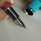  Bút Máy Platinum Procyon Turquoise Blue 