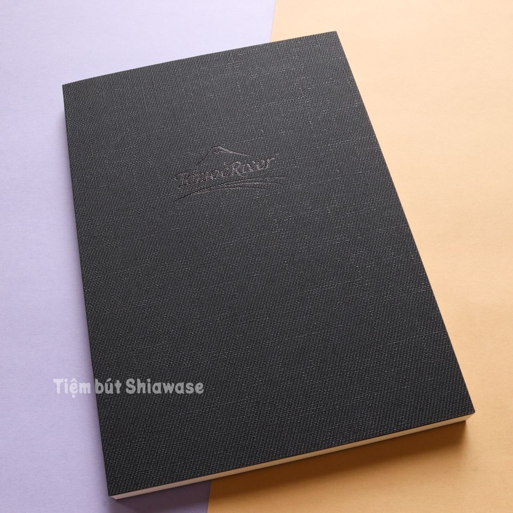  Sổ Tomoe River Notebook A5 Plain - Giấy Trắng - Trơn Không Kẻ 