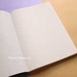  Sổ Tomoe River Notebook A5 Plain - Giấy Trắng - Trơn Không Kẻ 