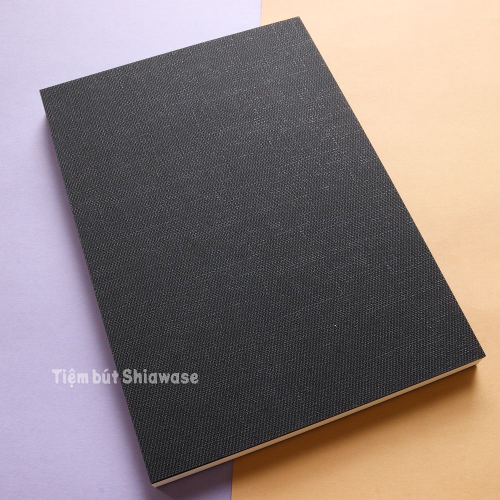  Sổ Tomoe River Notebook A5 Plain - Giấy Trắng - Trơn Không Kẻ 