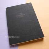  Sổ Tomoe River Notebook A5 Dot Grid - Giấy Trắng - Chấm Ô Vuông 