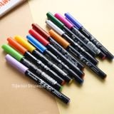  Bút Màu Calligraphy Kuretake Zig Fudebiyori Brush Pen - Set 12 Màu 