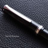  Bút Máy Pilot Elabo Ngòi Soft - Black - Đen (Bản Resin) 