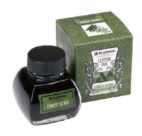  Mực Bút Máy Platinum Classic Ink Lọ 60ml 