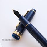  Bút Máy Sailor Professional Gear Slim 14K Shikiori Otogibanashi - Vega Navy Blue 