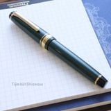  Bút Máy Sailor Professional Gear Slim 14K Shikiori - Manyo 