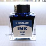  Mực Bút Máy Sailor Ink Lọ 50ml 