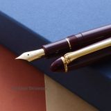  Bút Máy Sailor 1911 Profit Standard 21K - Maroon - Nâu Đỏ 