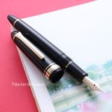  Bút Máy Sailor 1911 Profit Light 14K Gold Trims - Black - Đen 