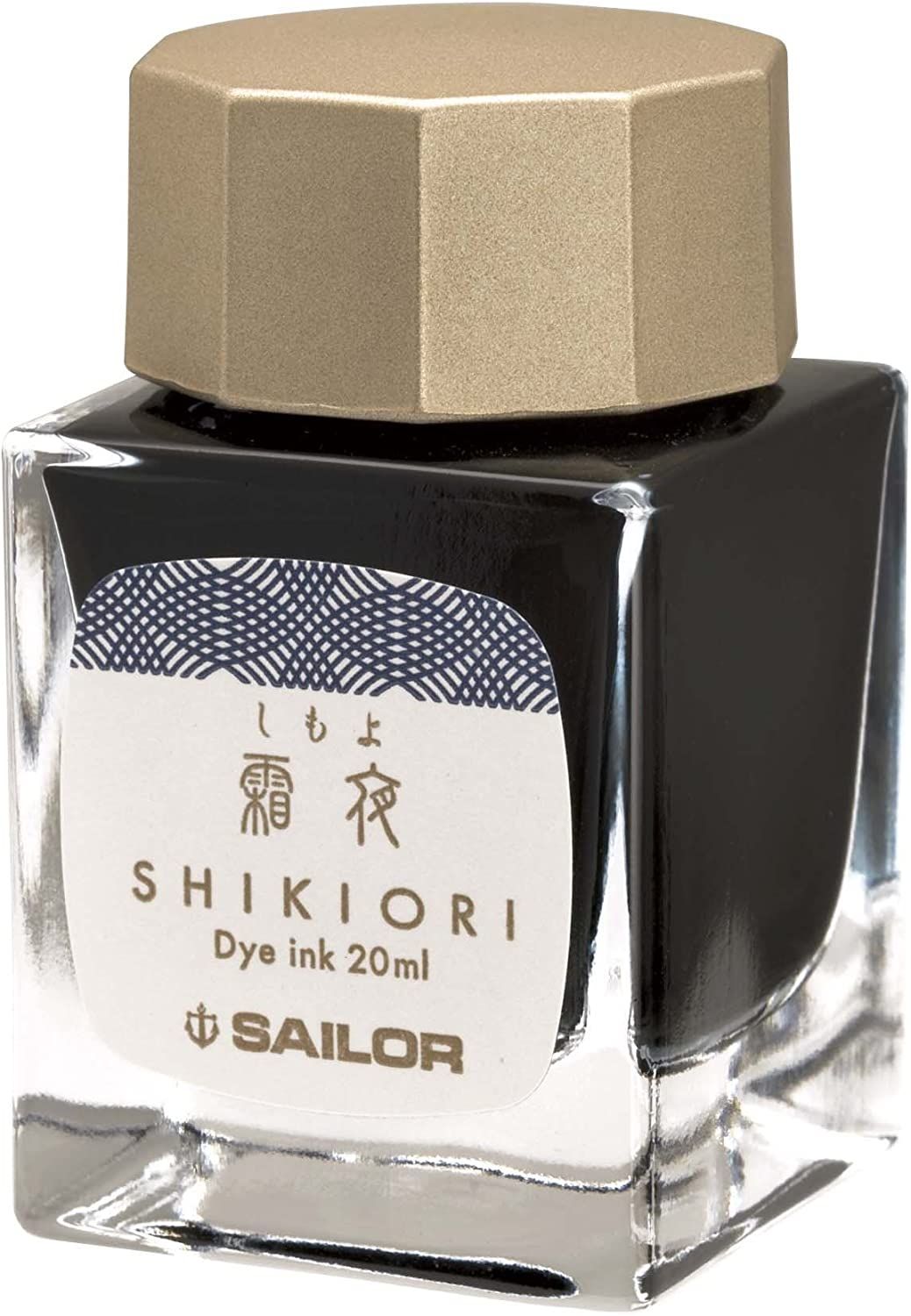  Mực Bút Máy Sailor Shikiori Ink - Four Seasons Lọ 20ml 