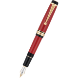  Bút Máy Pilot Custom 845 - Urushi Vermilion Red - Đỏ Ngòi Size 15 