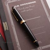  Bút Máy Sailor 1911 Profit Large 21K - Black - Đen 