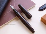  Bút Máy Wancher Dream Pen True Ebonite - Marble Brown - Nâu Cẩm Thạch 
