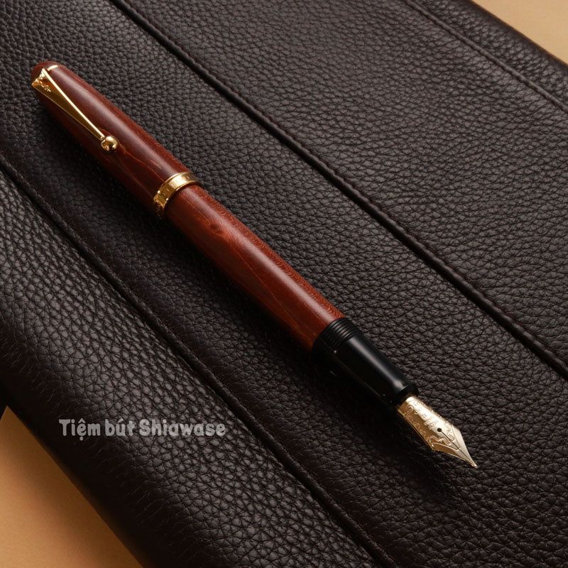  Bút Máy Pilot Custom Maple - Gỗ Cây Phong 