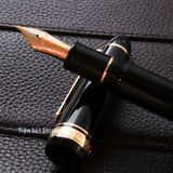  Bút Máy Sailor King of Pens 1911 King Profit ST 21K - Black - Đen 